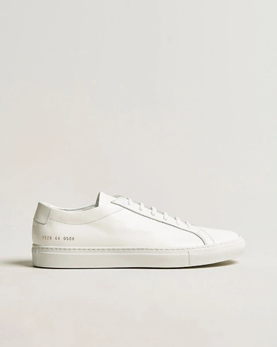 Heren | Common Projects | Common Projects Original Achilles Sneaker White