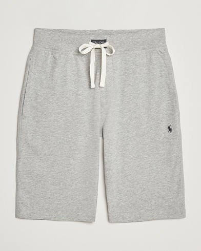 Heren | Polo Ralph Lauren | Polo Ralph Lauren Sleep Shorts Andover Heather