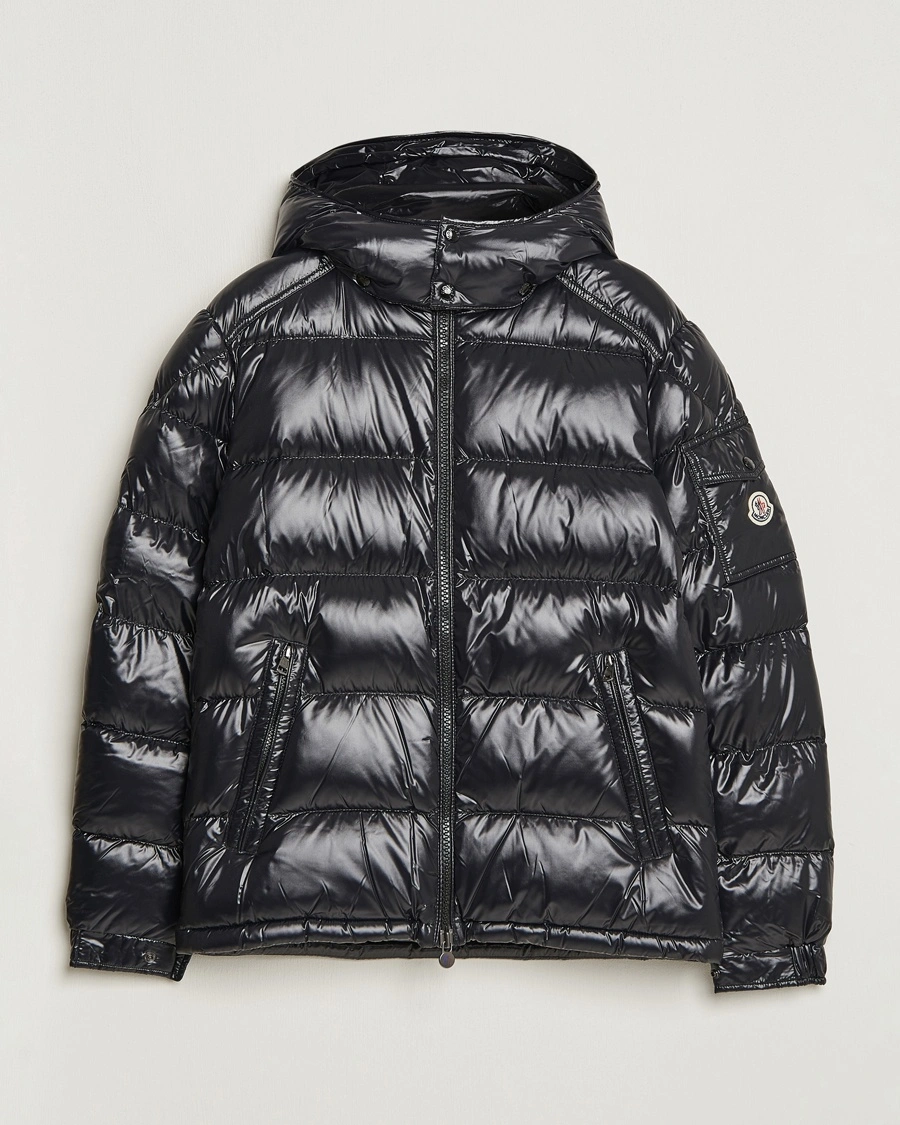Heren | Moncler | Moncler Maya Jacket Black