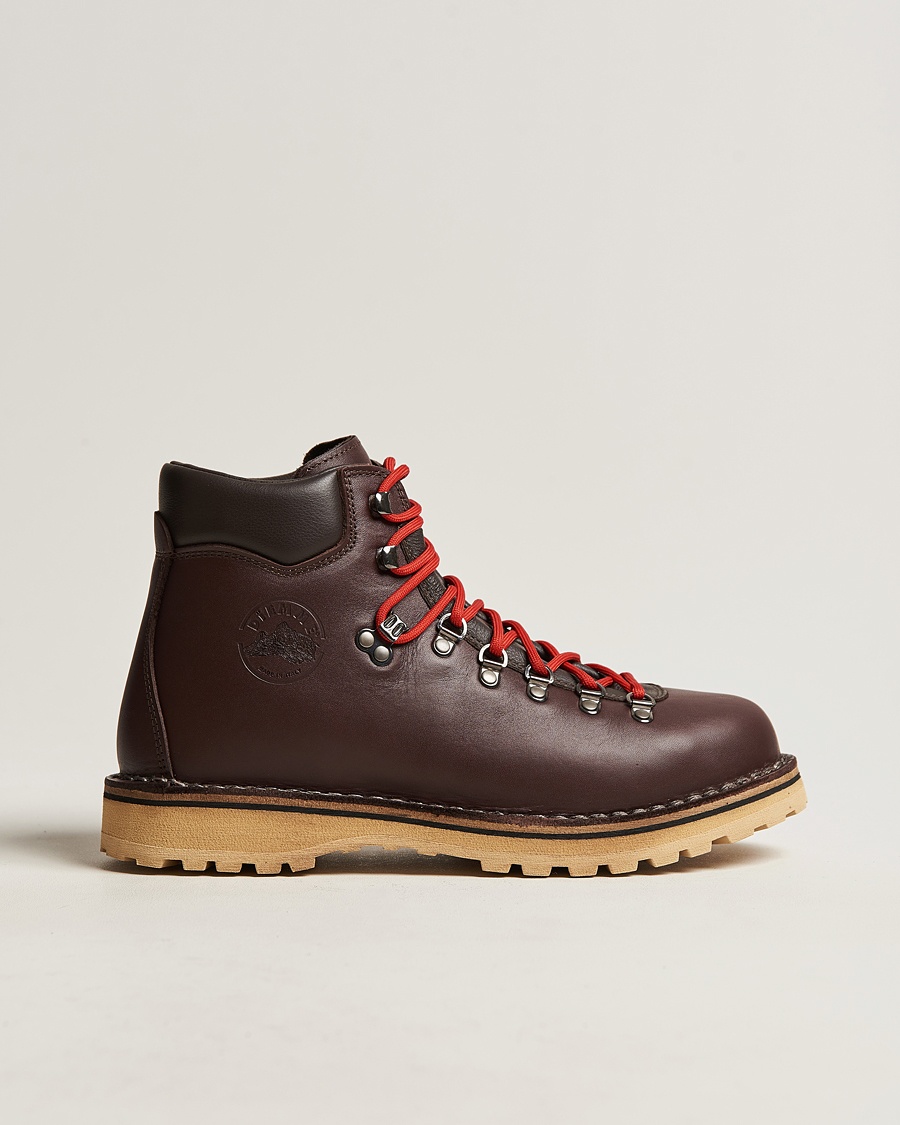 Heren | Diemme | Diemme Roccia Vet Original Boot Mogano Dark Brown Calf