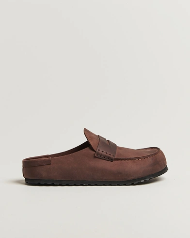 Heren | BIRKENSTOCK | BIRKENSTOCK Naples Habana Oiled Leather