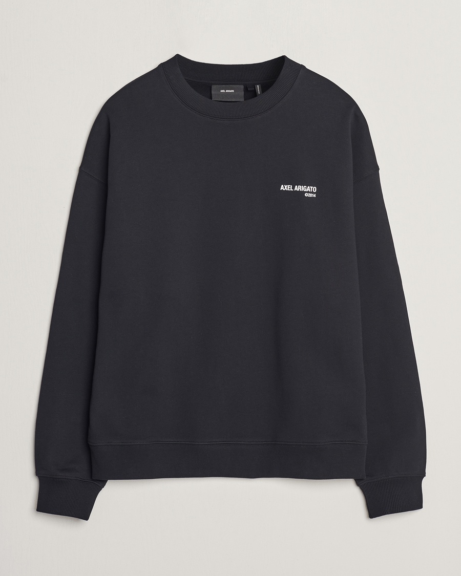 Heren | Axel Arigato | Axel Arigato Legacy Sweatshirt Black