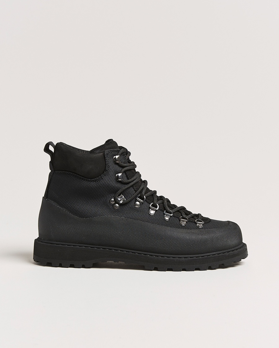 Heren | Diemme | Diemme Roccia Vet Sport Original Boot Black Fabric