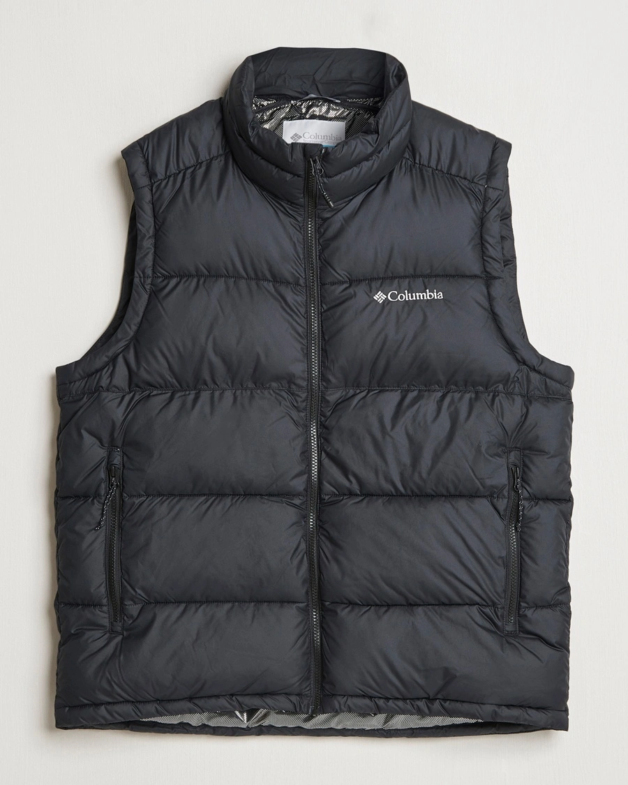 Heren | Columbia | Columbia Pike Lake II Down Vest Black