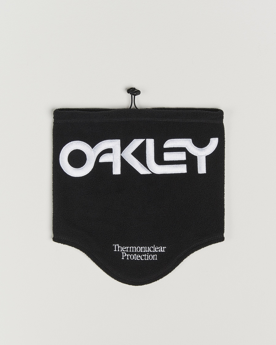 Heren | Oakley | Oakley TNP Neck Gaiter Blackout