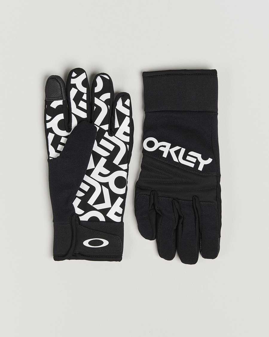 Heren | Oakley | Oakley Factory Pilot Core Glove Blackout