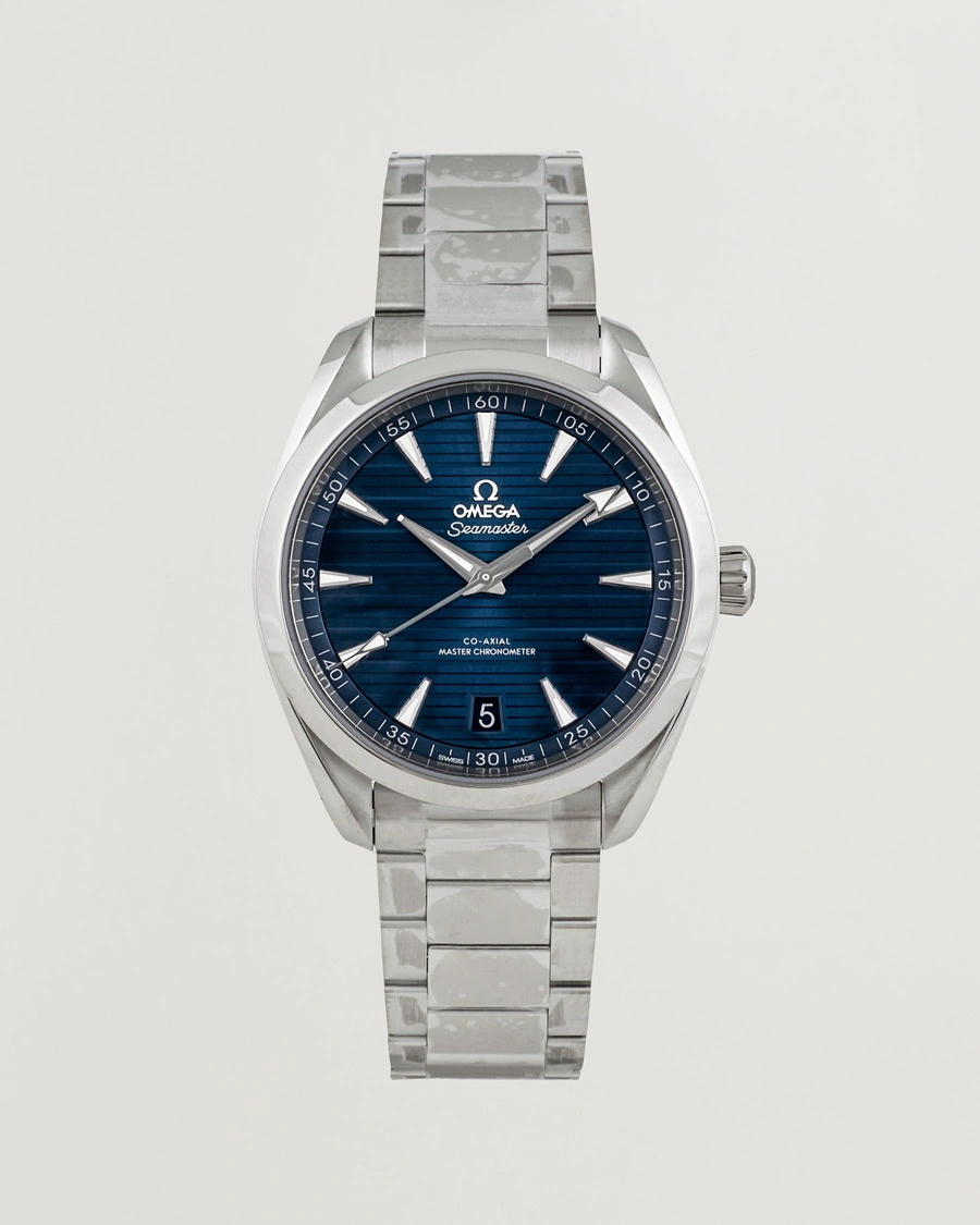 Gebruikt | Omega Pre-Owned | Omega Pre-Owned Seamaster Aqua Terra 150m