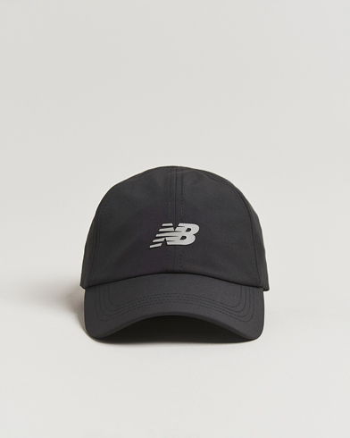 Heren | New Balance Running | New Balance Running 6-Panel Performance Hat Black
