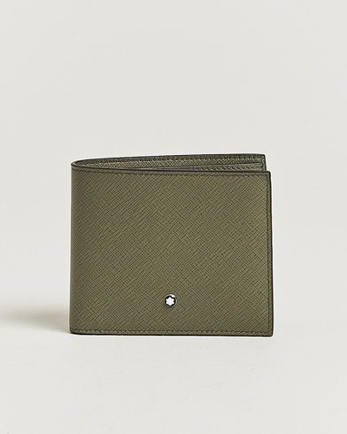 Heren | Montblanc | Montblanc Sartorial Wallet 8cc Grey
