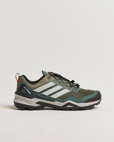Heren | adidas Performance | adidas Performance Terrex Skychaser Trail Sneaker Olive/Grey