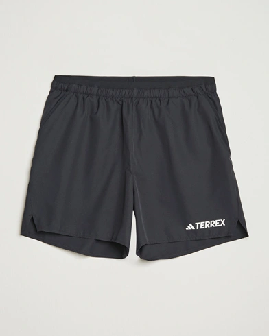 Heren | adidas Performance | adidas Performance MT Lightweight Shorts Black