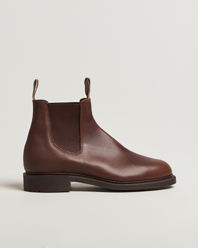 Heren | R.M.Williams | R.M.Williams Gardener G Boot Dark Brown