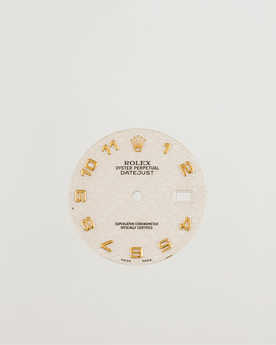 Heren | Rolex Pre-Owned | Rolex Pre-Owned Rolex Computer Dial 5 ref G/S