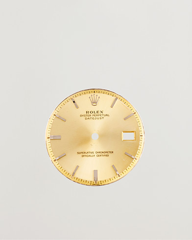 Heren | Rolex Pre-Owned | Rolex Pre-Owned Rolex Datejust 4/5 ref G/S