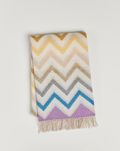 Heren | Missoni Home | Missoni Home Watamu Throw 130x190cm Multi