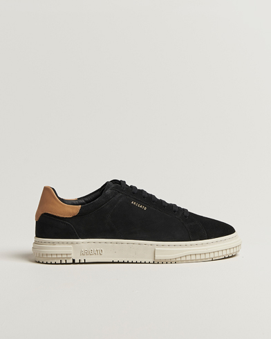 Heren | Axel Arigato | Axel Arigato Atlas Sneaker Black/Tan