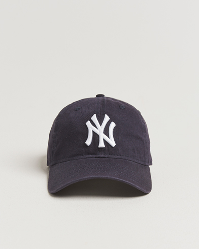 Heren | New Era | New Era 9Twenty Washed Cotton Cap Navy New York Yankees