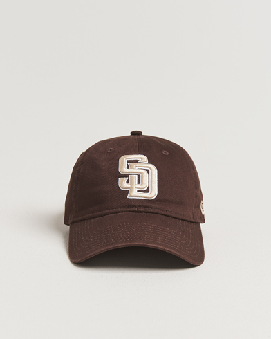 Heren | New Era | New Era 9Twenty Washed Cotton Cap San Diego Padres