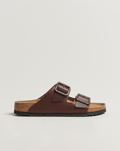 Heren | BIRKENSTOCK | BIRKENSTOCK Arizona Classic Footbed Wood Roast