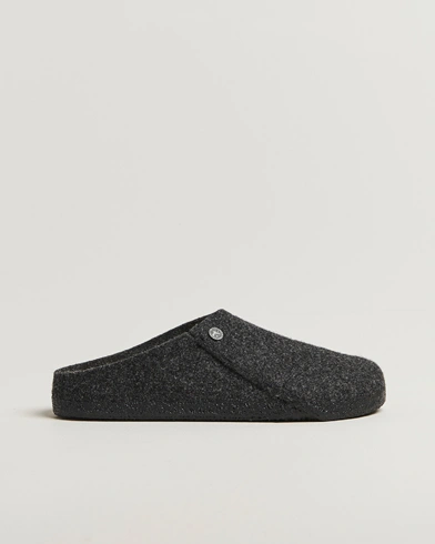 Heren | BIRKENSTOCK | BIRKENSTOCK Zermatt Shearling Wool Felt Anthracite
