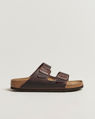 Heren | BIRKENSTOCK | BIRKENSTOCK Woman Arizona Classic Footbed Habana Oiled Leather