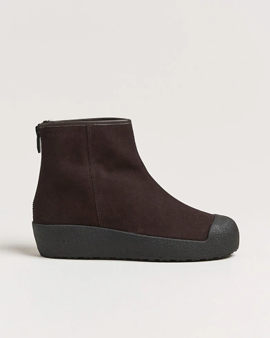 Heren | Bally | Bally Guard III M Soft Curling Boot Brown