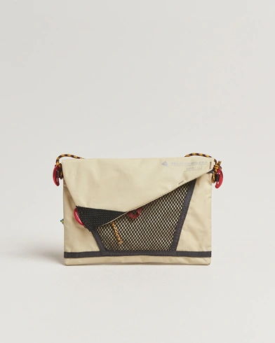 Heren | Klättermusen | Klättermusen Hrid WP 1,5L Accessory Bag Clay