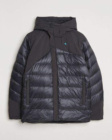 Heren | Klättermusen | Klättermusen Rå Hood Jacket Raven