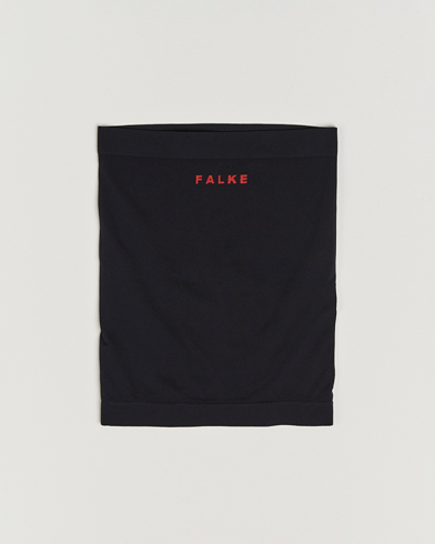 Heren | Falke Sport | Falke Sport Training Scarf Black