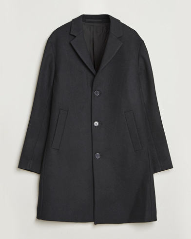 Heren | NN07 | NN07 Austin Wool Coat Black