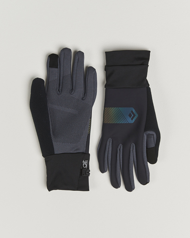 Heren | Black Diamond | Black Diamond Hybrid Light Gloves Black/Carbon