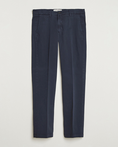 Heren | Briglia 1949 | Briglia 1949 Soho Tailored Easy Fit Chino Navy