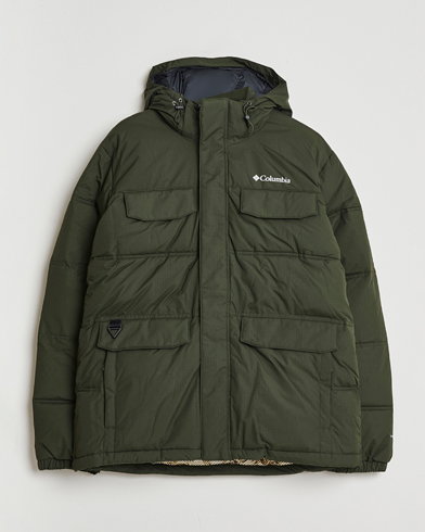 Heren | Columbia | Columbia Landroamer Puffer Jacket Greenscape