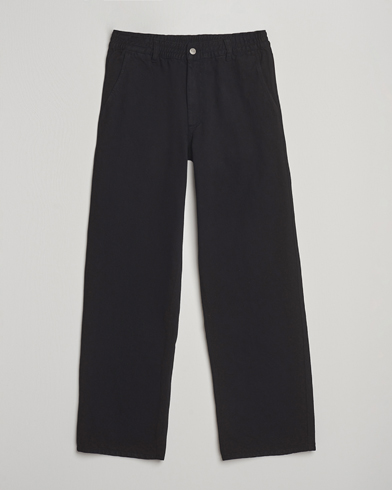 Heren | Forét | Forét Clay Twill Pants Black