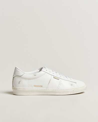 Heren | Golden Goose | Golden Goose Matchstar Sneakers White