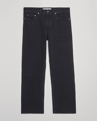 Heren | Golden Goose | Golden Goose Loose Jeans Black
