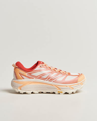 Heren | Hoka | Hoka One Mafate Speed 2 Pale Tangerine/Ember