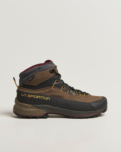 Heren | La Sportiva | La Sportiva TX4 Mid GTX Hiking Boots Mocha/Savana