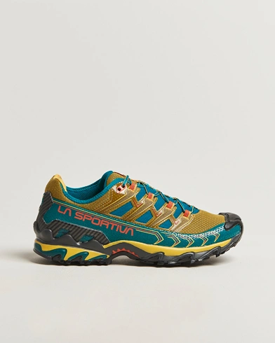 Heren | La Sportiva | La Sportiva Ultra Raptor II Everglade/Savana