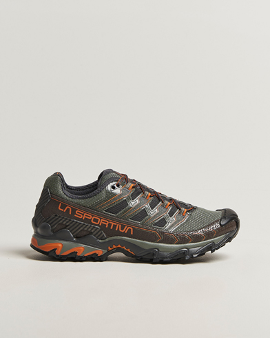 Heren | La Sportiva | La Sportiva Ultra Raptor II Carbon/Hawaiian Sun