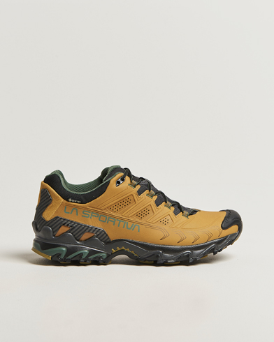 Heren | La Sportiva | La Sportiva Ultra Raptor II Leather GTX Savana/Alpine
