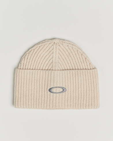 Heren | Oakley | Oakley Ellipse Ribbed Beanie Mist