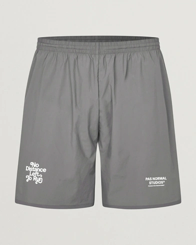 Heren | Pas Normal Studios | Pas Normal Studios Balance Shorts Medium Grey