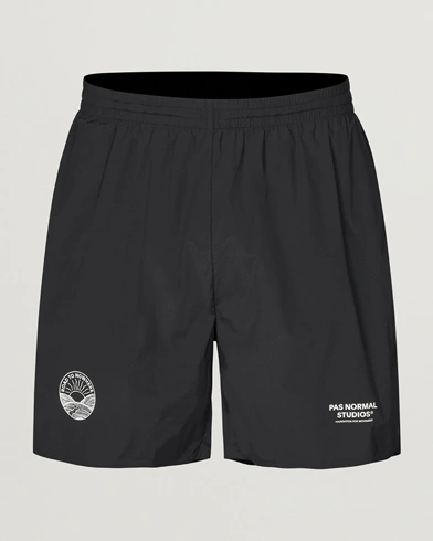Heren | Pas Normal Studios | Pas Normal Studios Balance Shorts Black