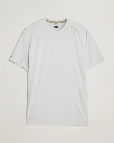 Heren | SOAR Running | SOAR Running Tech Tee Grey