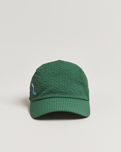 Heren | SOAR Running | SOAR Running Dart Cap Forest Green