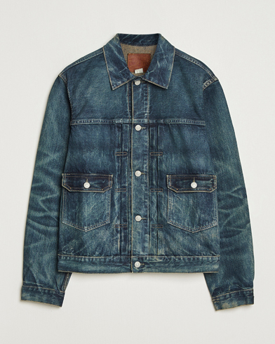Heren | RRL | RRL Type 2 Denim Jacket Westview Wash