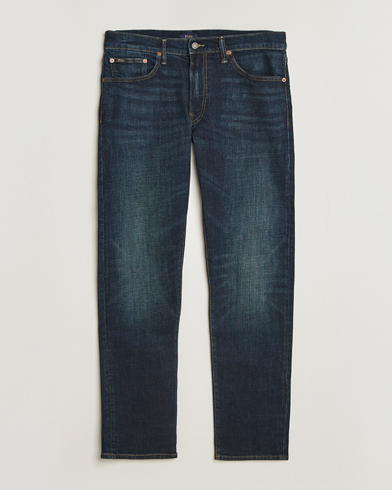 Heren | Polo Ralph Lauren | Polo Ralph Lauren Parkside Murphy Stretch Straight Jeans Light Blue
