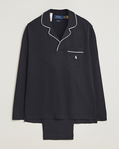 Heren | Polo Ralph Lauren | Polo Ralph Lauren Cotton Lounge Set Collection Navy