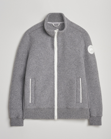 Heren | Canada Goose | Canada Goose Lawson Fleece Jacket Greige